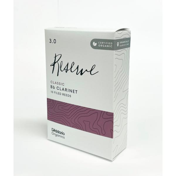 B♭クラリネット用リード D'Addario Woodwinds（ダダリオウッド