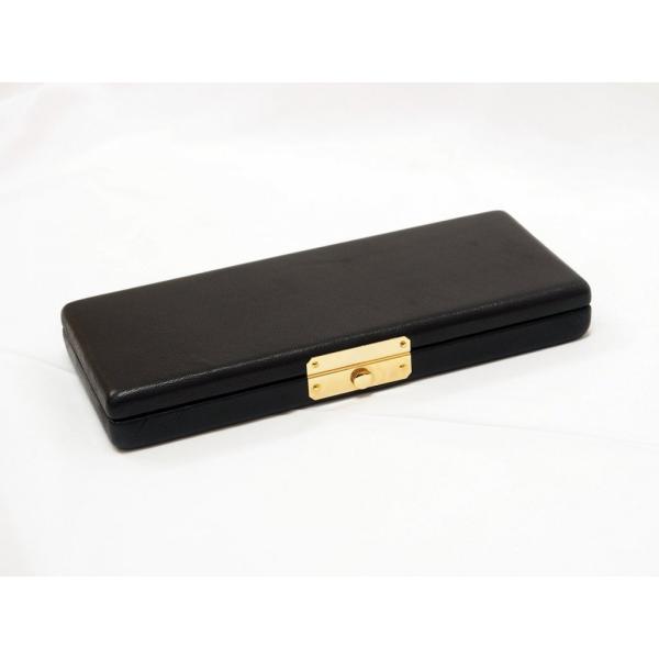 ファゴット　リードケース　新品 ご予約】ファゴット用リードケース RIEGLER（リークラー）10本用