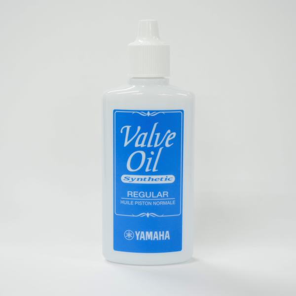 ヤマハ バルブオイル レギュラー VOR3は、通常使用の奏者やスタンダードモデル等ピストンクリアランスが中庸の楽器用。