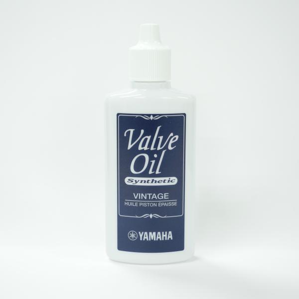ヤマハ バルブオイル ビンテージ VOV3は、長期間愛用しピストンクリアランスが大きくなった楽器等に適しています