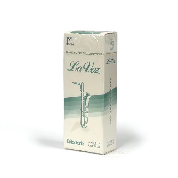 バリトンサックスリード D'Addario Woodwinds（ダダリオウッドウィンズ