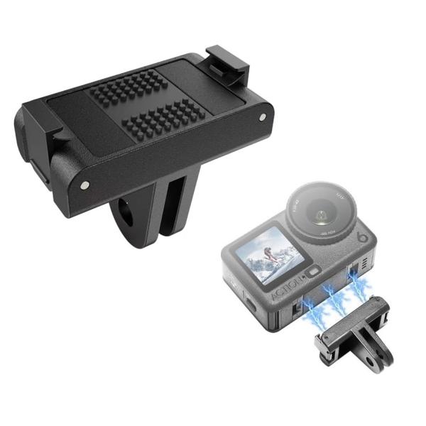 DJI Osmo Action 6 / NANO用磁気マウント クイックリリース式