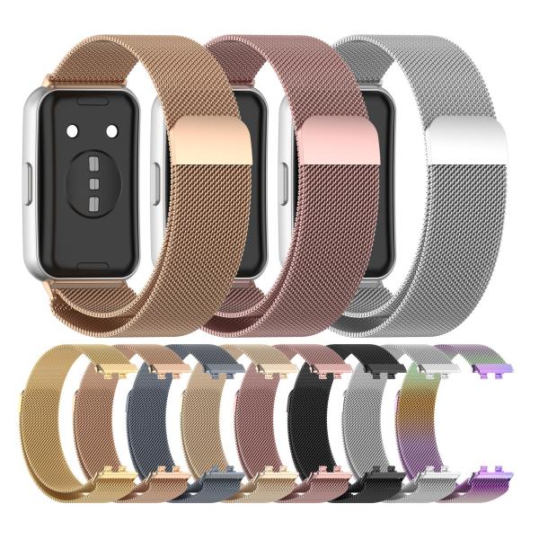 HUAWEI band11 band11 pro バンド ステンレスベルト バンド11 バンド11プロ ウォッチベルト 交換ベルト 腕時計バンド 金属 メタルベルト コンパチブル ファーウ