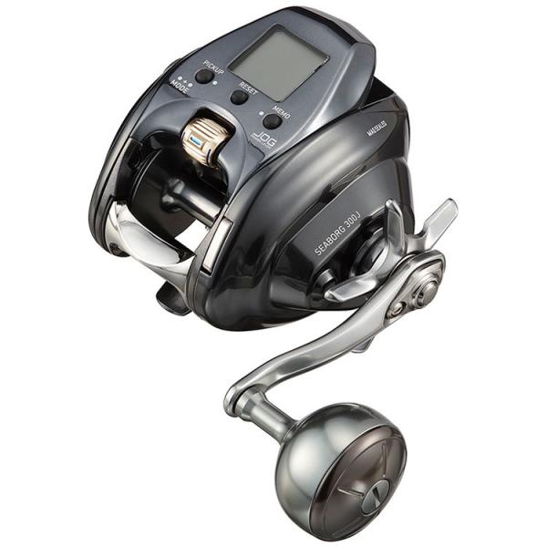 ダイワ★シーボーグ釣り電動リール美品魚船海 ダイワ 電動リール 21シーボーグ 300J 右巻【即日発送】(300J