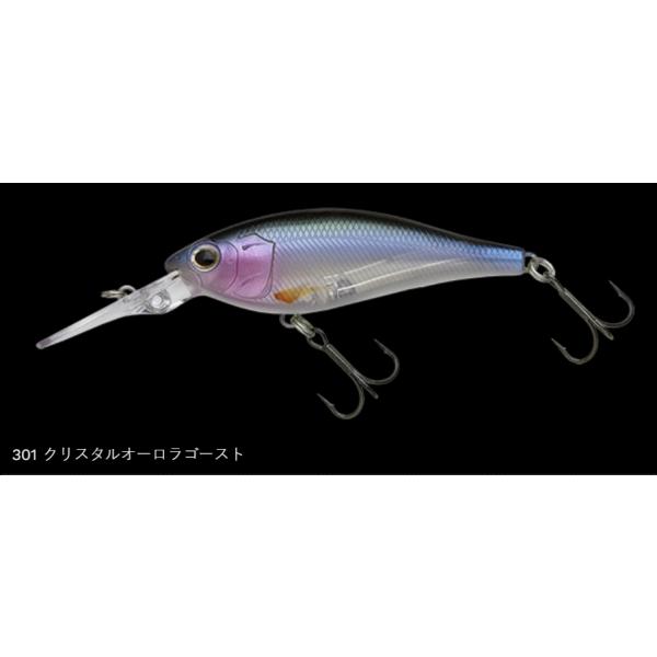 ノリーズ(Nories) ジェティーシャッド62F