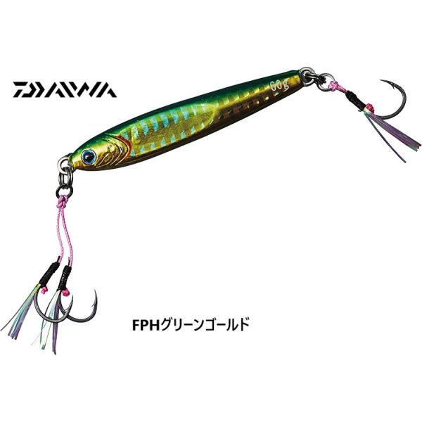 DAIWA（釣り） ダイワ TGベイトSLJ 80g フック付 : KK