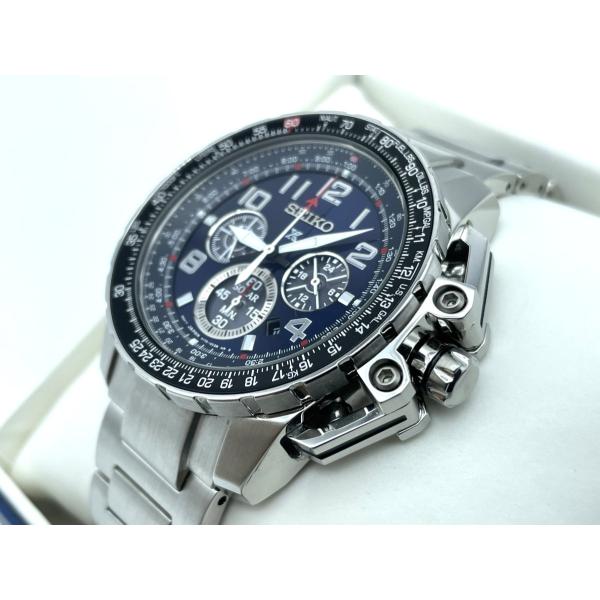 PROSPEX 腕時計 セイコー 逆輸入 ソーラ− 航空時計 プロスペックス