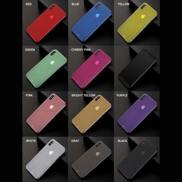 Iphoneケース カバー スケルトン Iphone X シンプル 半透明 サンド加工 Pp 豊富なカラー 11色 薄型 スリム Iphone用 Buyee Buyee Japanese Proxy Service Buy From Japan Bot Online