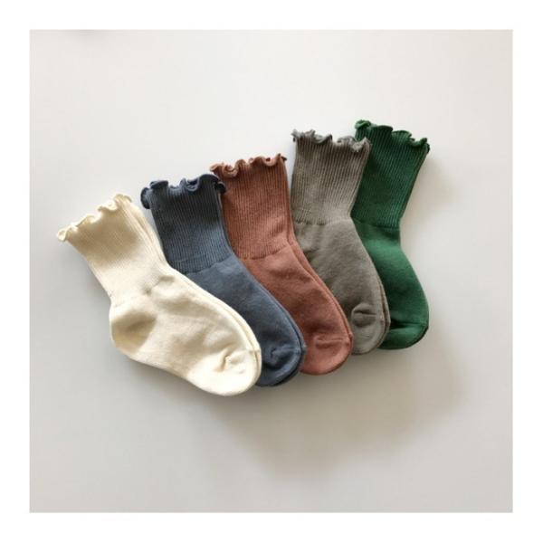 4足セット ソックス 韓国 子供用靴下 おしゃれ Frill 4socks かわいい ベビー キッズ フリル 4色 珍しいカラー グレイッシュ 韓国子供服 送料無料 Buyee Buyee 日本の通販商品 オークションの代理入札 代理購入