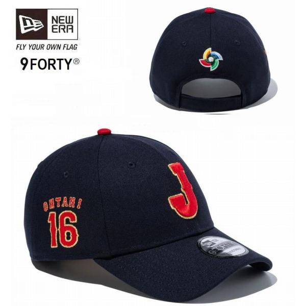 NEW ERA（ニューエラ） NEWERA 9FORTY ワールドベースボールクラシック