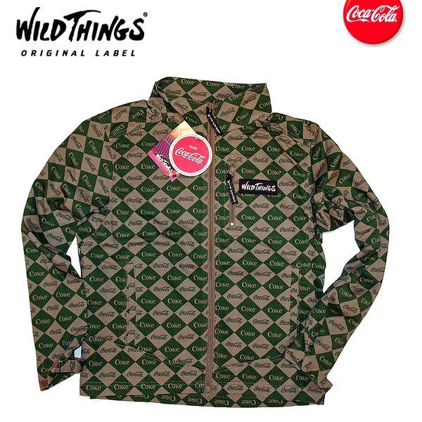 ワイルドシングス セットアップ コカ・コーラ | beia.com.do