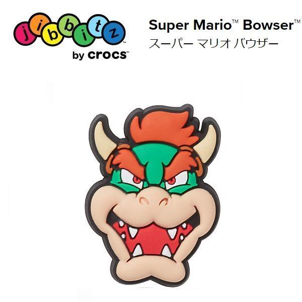 代引き不可 発送迄2 3日 クロックス Crocs ジビッツ スーパーマリオ バウザー クロックス国内正規取扱店 Crocsjibittzbowser Knockknockpuchic 通販 Yahoo ショッピング