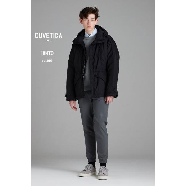 DUVETICA（デュベティカ） 2024-2025秋冬新作 日本限定モデル ヒント