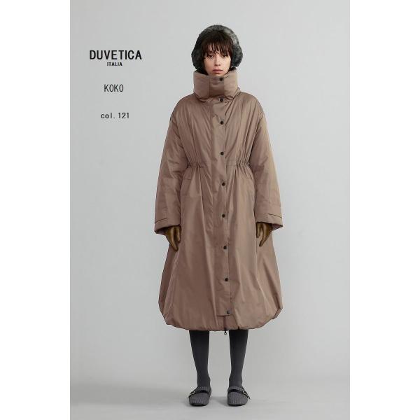 DUVETICA（デュベティカ） 2025-26秋冬新作 日本限定 ココ KOKO col