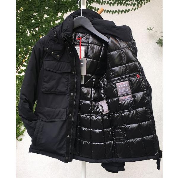 Duvetica デュベティカ Fitarodue Col 999 フィタロ M65 秋冬メンズ ダウンジャケット 国内正規品 イタリア Buyee Servis Zakupok Tretim Licom Buyee Pokupajte Iz Yaponii