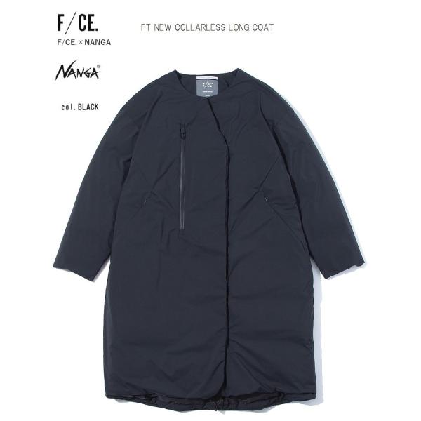 ficouture 2024-2025秋冬新作 F/CE エフシーイー ナンガ FT ニュー