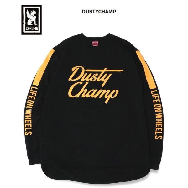 N[@CHROME@{胂f@_XeB`v@[VO@W[W@TVc@DUSTYCHAMP RACING JERSEY@bZW[@AJ