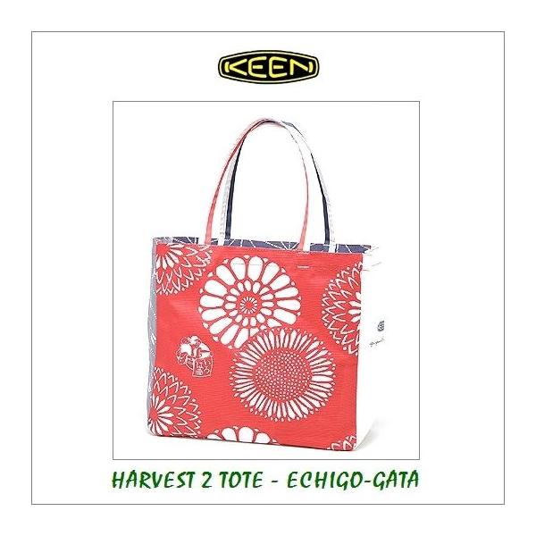 keen tote bag