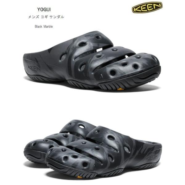 新品）キーン ヨギ 25cm　KEEN YOGUI サンダル 夏　1028525 KEEN キーン メンズ サンダル ヨギ 1028525 SS24 M YOGUI 靴
