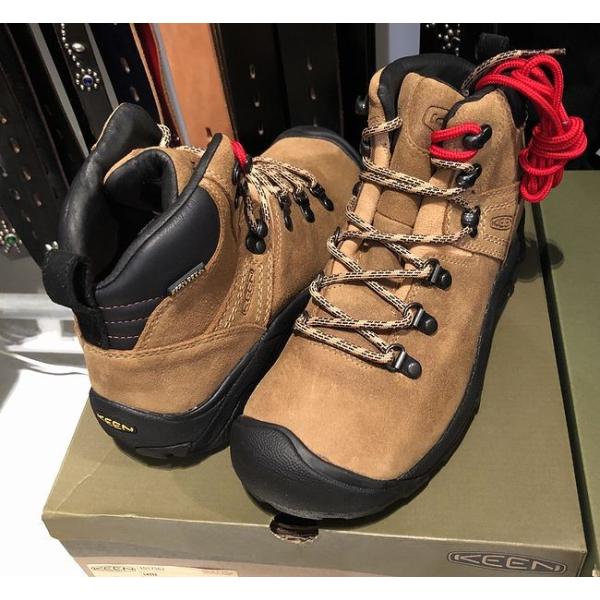 キーン Keen ピレニーズ Pyrenees ハイキングシューズ マウンテンブーツ レディス 女性用 アウトドア Knockknockpuchicのキーン Keen ピレニーズ Pyrenees ハイキングシューズ マウンテンブーツ レディス 女性用 アウトドア Keenwpyreneeslatteならショッピング