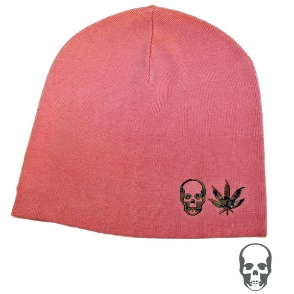 Lucien Pellat-Finet ルシアンペラフィネ【Skull-Leaf.Cap/スカル