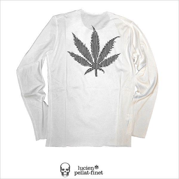 Lucien Pellat-Finet ルシアンペラフィネ パリ Tシャツ