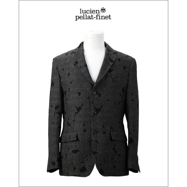 Lucien Pellat-Finet（ルシアン・ペラフィネ） スカル デストロイ 秋冬