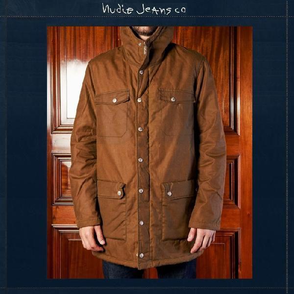 Nudie Jeans セール SALE ヌーディージーンズ nudiejeans 秋冬 中綿 