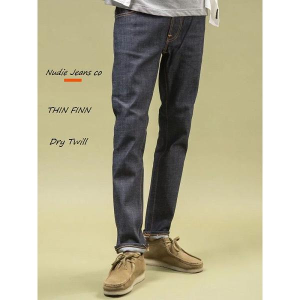 Nudie Jeans ヌーディージーンズ NudieJeans ThinFinn Nudie Jeans ヌーディージーンズ NudieJeans ThinFinn