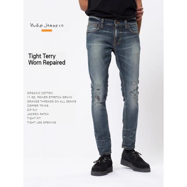 Nudie Jeans セール SALE ヌーディージーンズ NudieJeans TIGHT Nudie Jeans セール SALE ヌーディージーンズ NudieJeans TIGHT