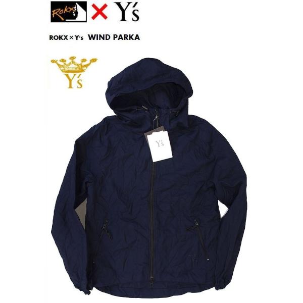 ジャケット・アウター Yohji Yamamoto x Rokx Mountain Parka Yohji Yamamoto x Rokx Mountain Parka