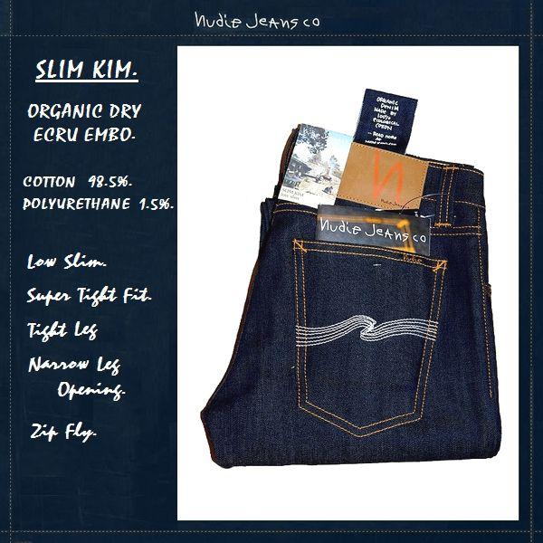 Nudie Jeans セール ヌーディージーンズ NudieJeans SlimKim Nudie Jeans セール ヌーディージーンズ NudieJeans SlimKim