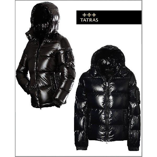 TATRAS タトラス KRAZ クラーズ Black ブラック 国内正規品 ダウン  