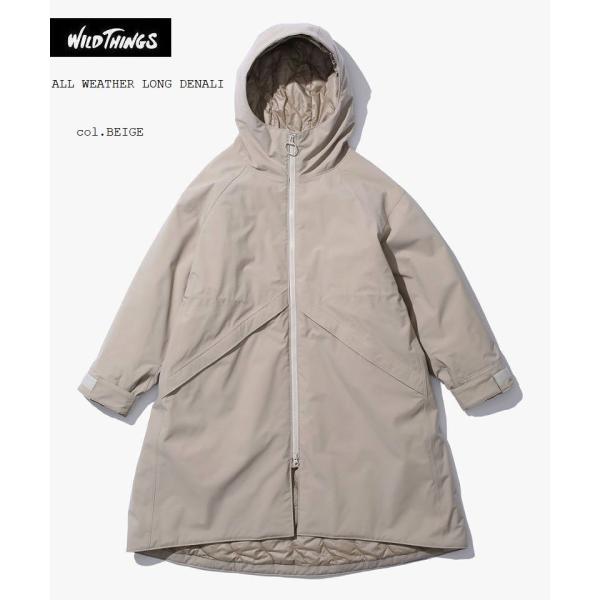 all denali long weather wildthings ダウン all denali long weather wildthings ダウン
