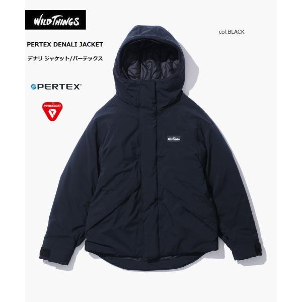 ワイルドシングス　WILD THINGS デナリジャケット き*ん様 USA製