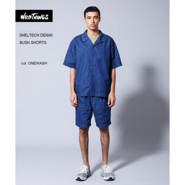 ワイルドシングス(WILDTHINGS) メンズショートパンツ | 通販・人気