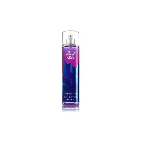 BathBody Works/バス＆ボディワークス]ファインフレグランスミスト ダークキス Fine Fragrance Mist Dark  Kiss 8oz (236ml)[海外直送] :100158:KKSコスメ 通販 