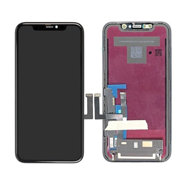 iPhone 11 液晶 パネル / iPhone11 画面 ガラス 修理 交換 自分