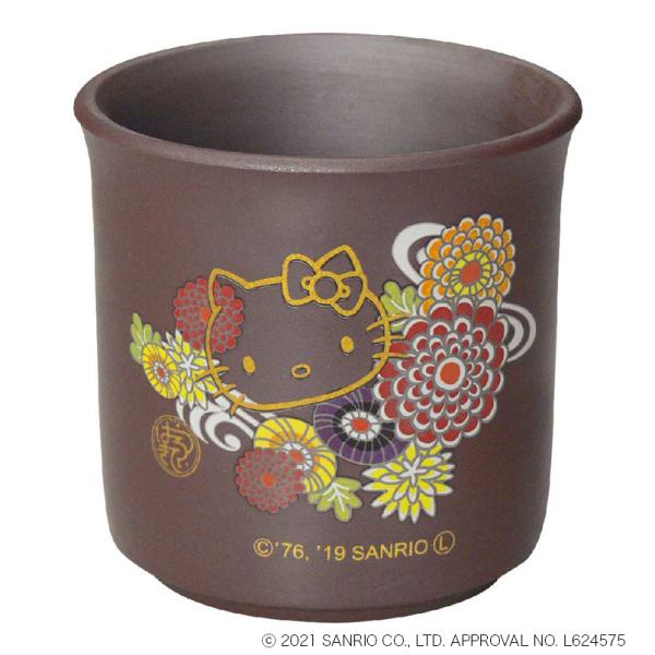 ハローキティ 菊 湯呑 : スズ木 - 通販 - Yahoo!ショッピング