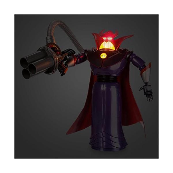 ディズニー トイストーリー ザーグ トーキング アクション フィギュア