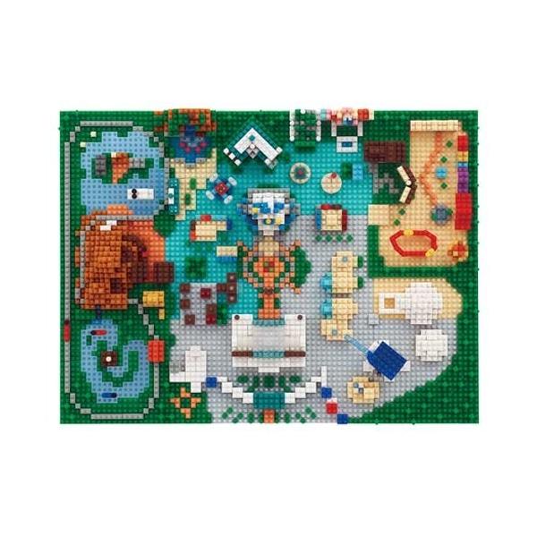 Store 東京ディズニーリゾート 東京ディズニーランド ジオラマ風ナノブロック K Lab ブロック K Lab 東京 ディズニーリゾート限定