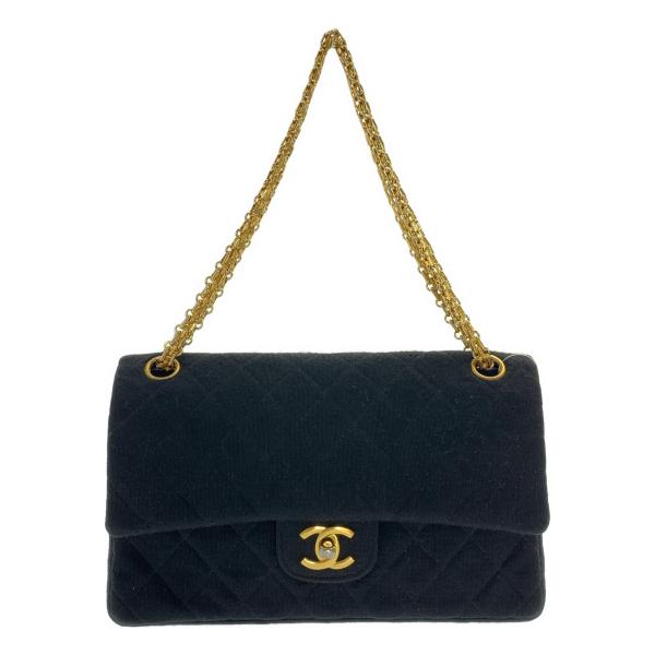 CHANEL（シャネル） マトラッセ 24 ダブルフラップ チェーンショルダー