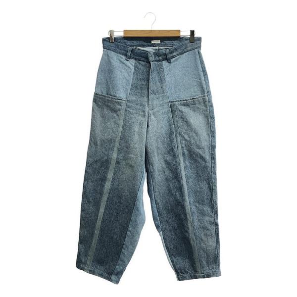 リメイク加工デニム REMAKE】【00's】 PJ'S SURF リメイク デニムカーゴパンツ