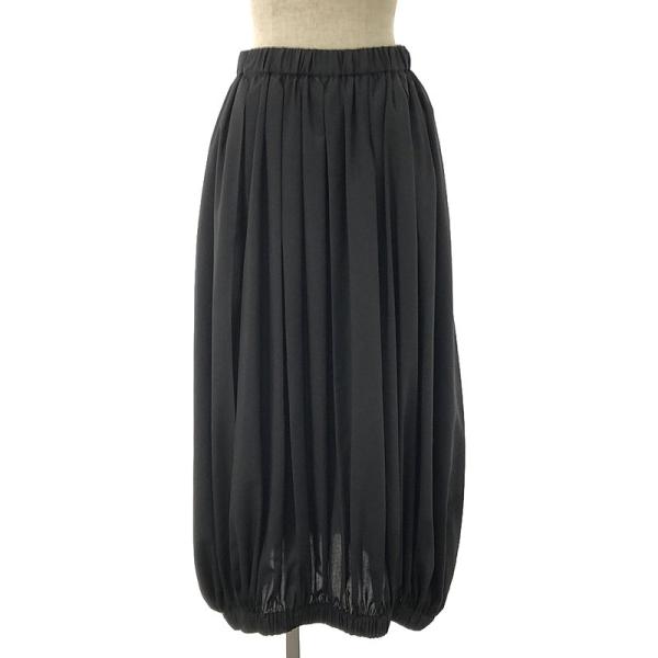 美品】 ENFOLD / エンフォルド | ナチュラルローン ゴムタックバルーン  