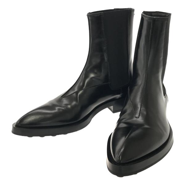 JIL SANDER 【美品】 / ジルサンダー | サイドゴア チェルシー JIL SANDER 【美品】 / ジルサンダー | サイドゴア チェルシー