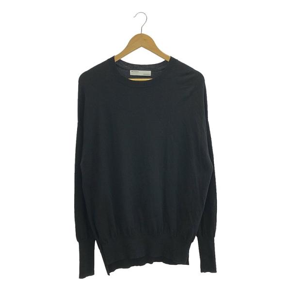 【美品】  L'Appartement / アパルトモン | 2021SS | サイドスリットニット | F | カーキ | レディース 美品】 L'Appartement / アパルトモン | 2021SS | サイドスリット