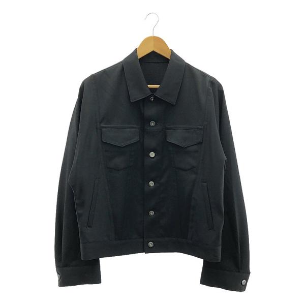 美品】 IRENISA / イレニサ | 2023AW +81別注 JEAN JUMPER ウール