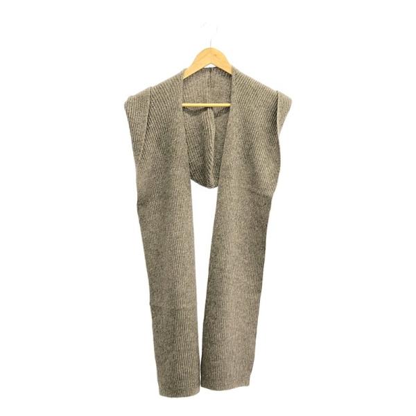 BY MALENE BIRGER(バイマレーネビルガー)カシュクールカットソー BY MALENE BIRGER/バイマレーネビルガー リブUネックTEE（T