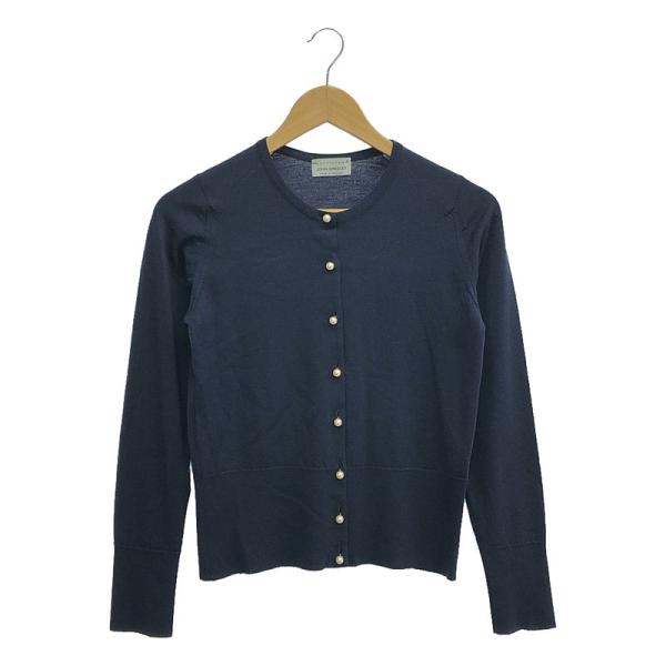 JOHN SMEDLEY / ジョンスメドレー | × martinique パールボタン