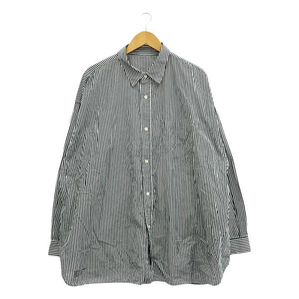 FreshService REGULAR COLLAR SHIRT シャツ FreshService / フレッシュサービス | CORPORATE STRIPE REGULAR